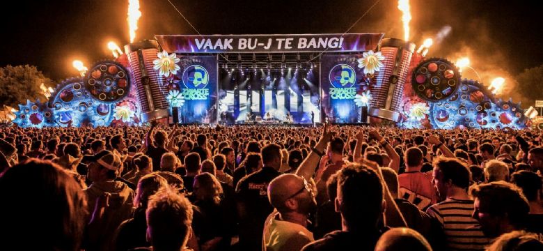 Van mindervaliden hotel tot sterrensnack to go: Zwarte Cross 2019