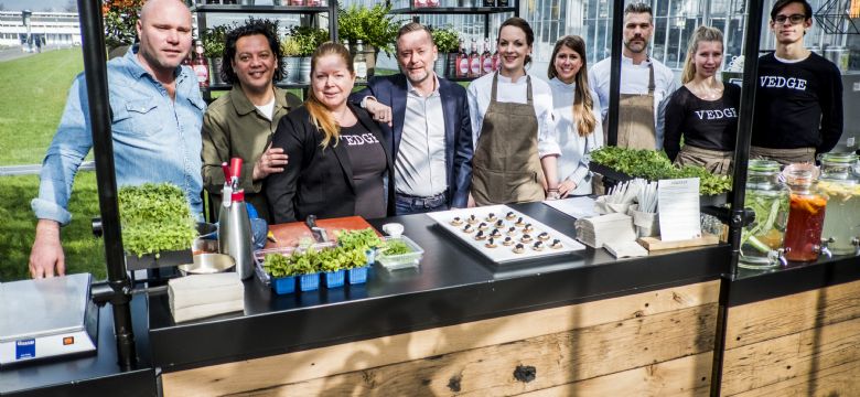 Van Nelle blijft de ontwikkelingen voor: Van Nelle Goes Vegan!