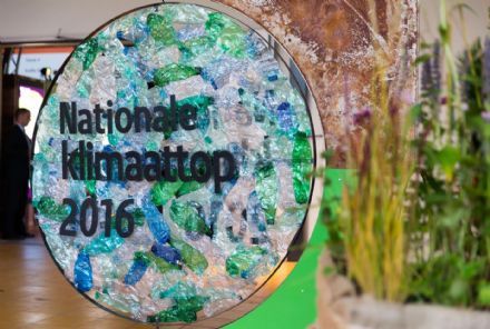 Van Nelle Fabriek maakt Nationale Klimaattop 2016 tot een succes