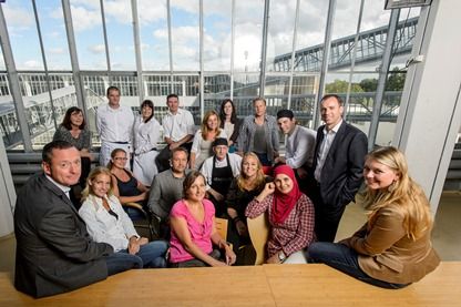 Van Nelle Ontwerpfabriek en Oseven: verregaande samenwerking