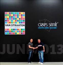 Van Straaten neemt Cees Smit Worldwide over