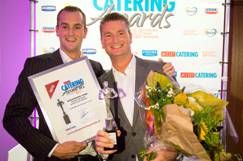 vanderLOO wint Misset Catering Award