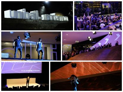 Vastgoedbedrijf Unibail-Rodamco organiseert groots event in EYE Amsterdam
