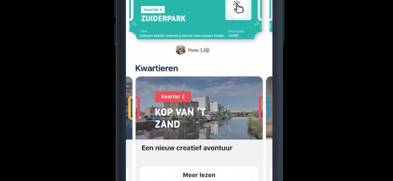 Veilig genieten: app maakt evenementenbezoek voor bezoekers veilig