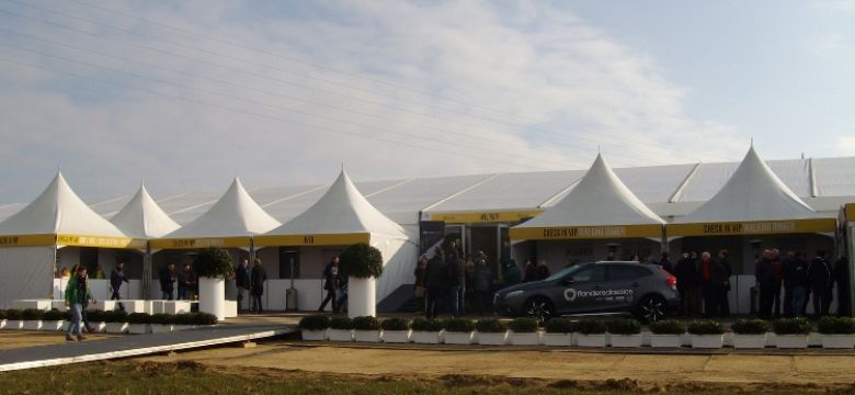 Veldeman bouwt VIP-dorp 100 jaar Ronde van Vlaanderen