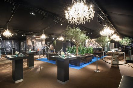 Veldeman en Sportpaleis Anterwerpen huisvesten samen duizenden bezoekers