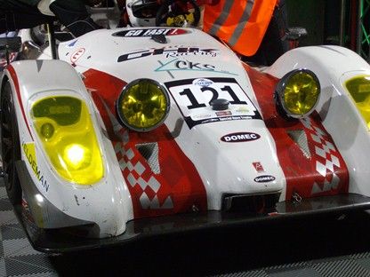 Veldeman huisvest sponsor op Grand Prix F1 Francorhamps