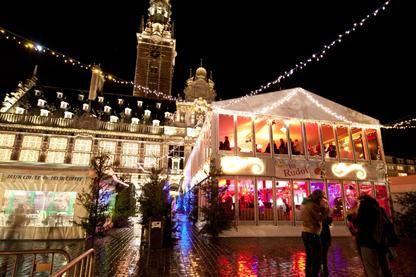 Veldeman piekt in laatste weken van 2011