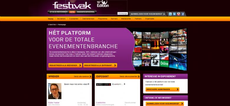 Veldeman presenteert nieuwe Arcada op Festivak