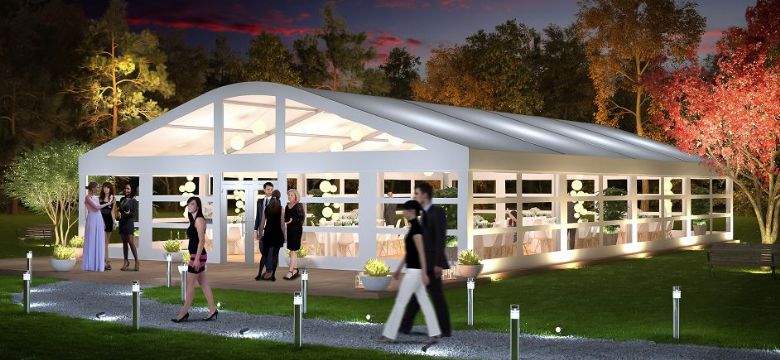 Veldeman speelt in op vraag vanuit de markt en lanceert nieuwe booghal