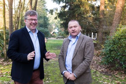 Veluws Bureau voor Toerisme en RBT KAN bundelen krachten