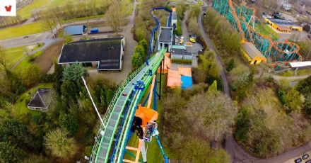 Venko combineert inhoud en plezier met evenement in Walibi Holland