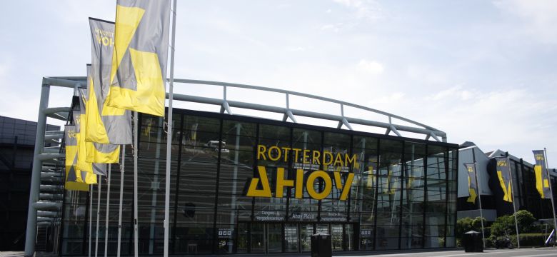 Verbeterde logistiek rondom Ahoy Rotterdam door samenwerking met DB Schenker