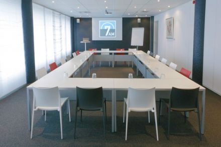 Vergader- en congrescentrum 7AM breidt uit naar tien zalen