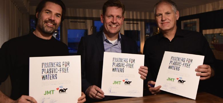 Verhuurbedrijf JMT 'launching partner' voor circulair en duurzaam meubilair
