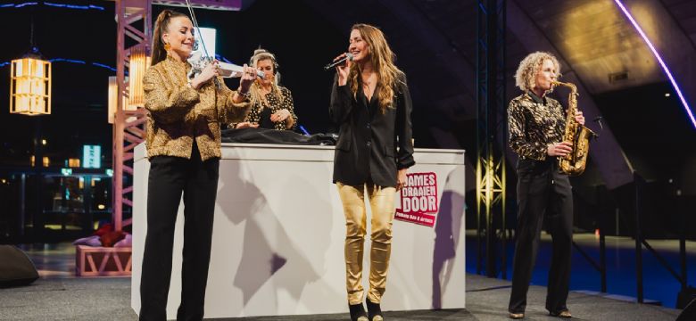 Vernieuwde ruimtes Brabanthallen officieel geopend
