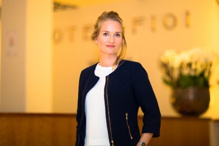 Victoria Ruijs volgt haar vader Theo Ruijs op als directeur Hotel Theater Figi Zeist