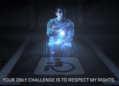#Video: Campagne met hologram stopt onbedachtzaamheid automobilisten