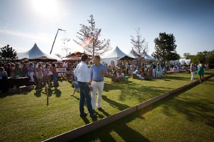 Video Case: sportief evenement op landgoed Eeckenrhoode
