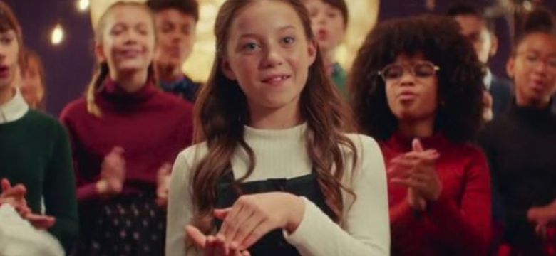 #Video: chocolademerk Milka zorgt voor inclusiviteit in kerstcampagne