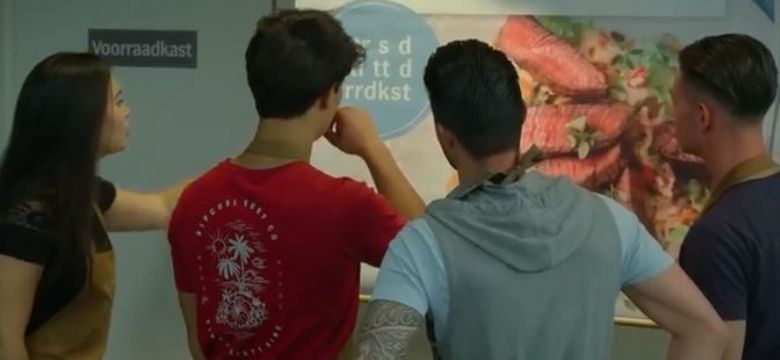 #Video: Escape Kitchen, de bloedstollende kookmarathon van Albert Heijn