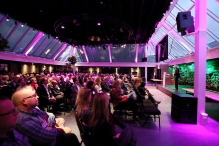 (VIDEO) EventBranche Borrel Claus: 'Defensie grote eventorganisator'