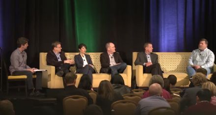 Video Ronde Tafel-gesprek met Audi, Lego, Oracle, Pfizer en SAP