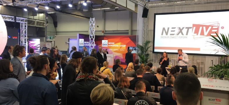 Videonieuwsbrief E Impact vanaf BOE20 in Dortmund: de lancering van NEXTLIVE