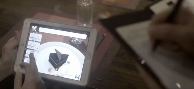 #Videovrijdag: augmented reality food app voor cateraars en restaurants