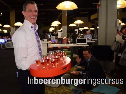 #videovrijdag: Dag van het Evenement door de ogen van Greg Shapiro