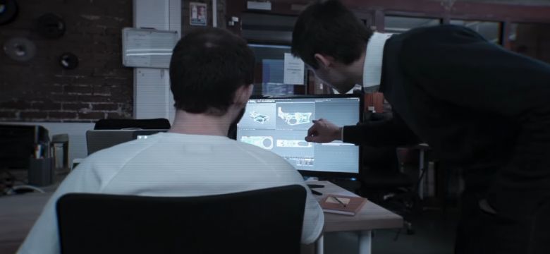 Videovrijdag: de antiterrorisme activatie van 3D-printer fabrikant Dagoma, die letterlijk levens red​t