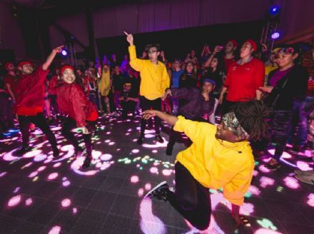 #Videovrijdag: IBM Watson maakt Daybreaker eerste cognitieve danceparty