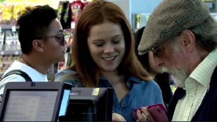 #videovrijdag Is het een mini-event? Het is in ieder geval goed voor het bankimago!