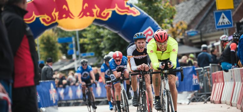 Vier op een rij voor The Organizing Connection met Red Bull Kop over Kop