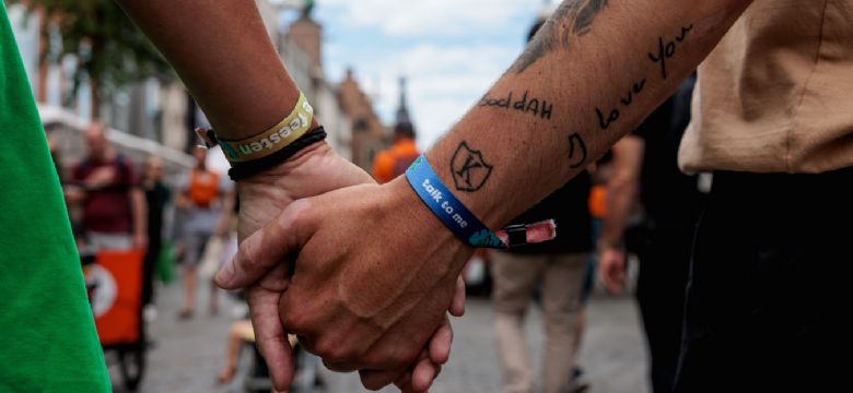 Vierdaagsefeesten-bezoekers ontmoeten elkaar via nieuw platform