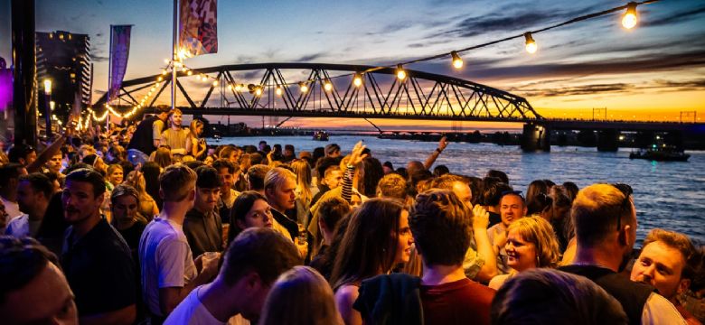 Vierdaagsefeesten scoren 8,2
