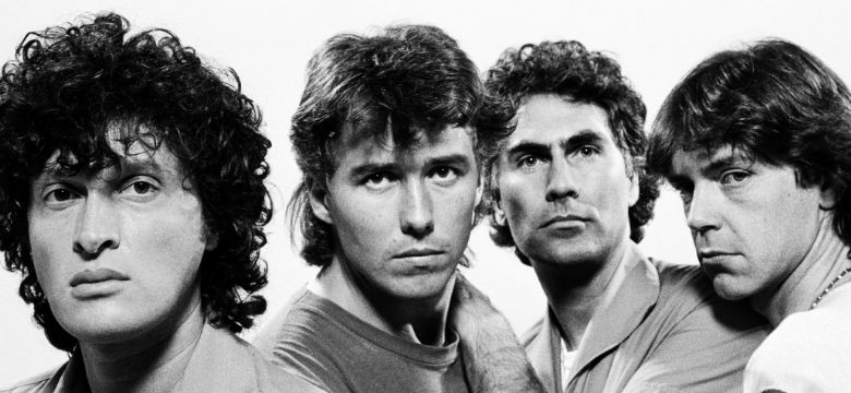 Vijf afscheidsconcerten Golden Earring in Rotterdam Ahoy
