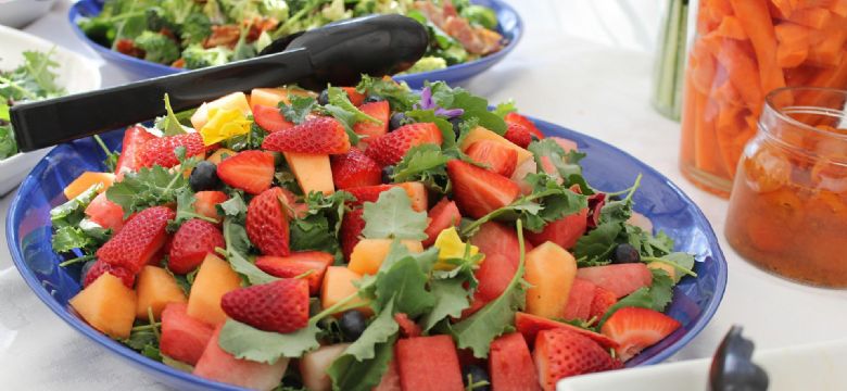 Vijf tips om jouw evenement groener te maken