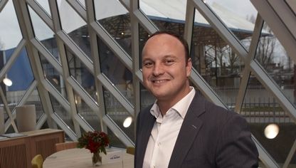 Vincent de Ridder nieuwe General Manager De Boer Nederland