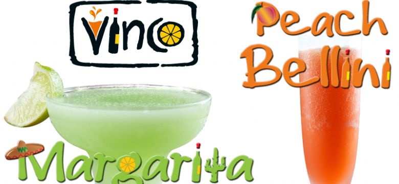 VinCo ontwikkelt wijncocktailmix voor evenementen