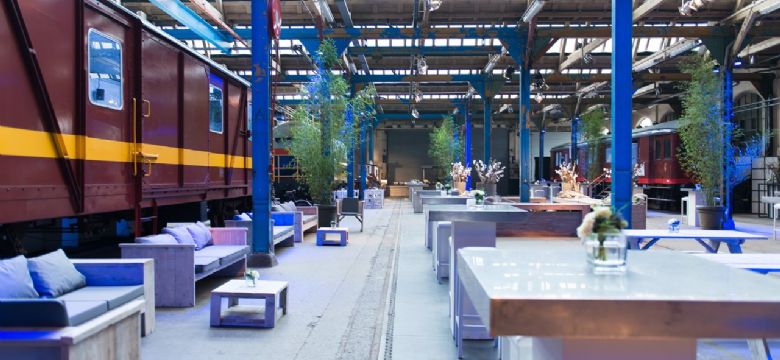 Vind een evenementenlocatie met de nieuwe locatiedirectory Next Venue