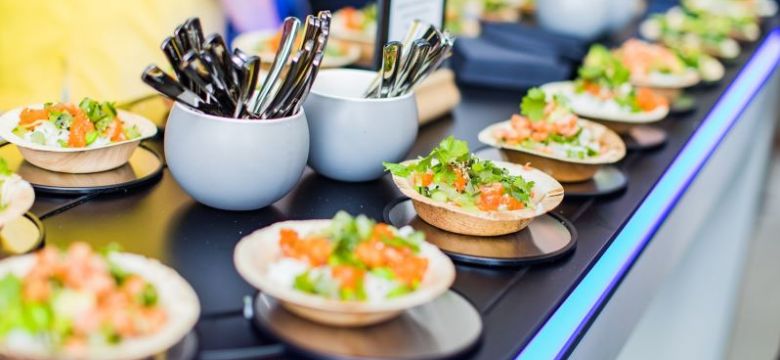 Vineyard Catering eerste partycateraar met gouden Green Key certificering