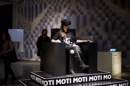 Virtueel museum voor beeldcultuur geopend bij MOTI