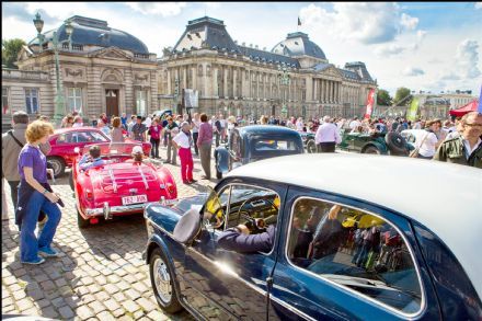 Visit.Brussels biedt steunprogramma aan congres- en beursorganisatoren