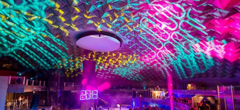 Vliegende start 2014 voor evenementenlocatie Evoluon Eindhoven