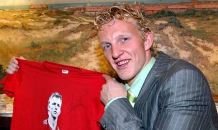 Voetballer Dirk Kuyt organiseert fundraising gala