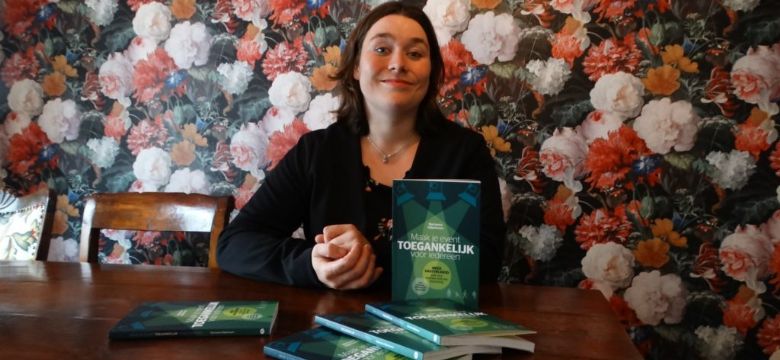 Voldoet jouw eventlocatie aan de toegankelijkheidsnorm? Voorkom boetes en bestel dit boek