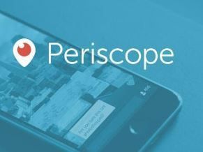 Volg de Gouden Giraffe live via Periscope