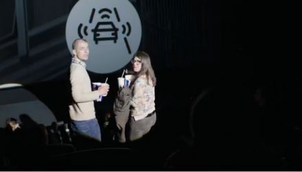 Volkswagen legt nieuw systeem uit met experiental marketing