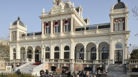 Voorinschrijving EventBranche borrel bij Vondelpark3 start op 25 maart